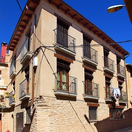 Apartamentos Casa Molinero Buera Exterior foto