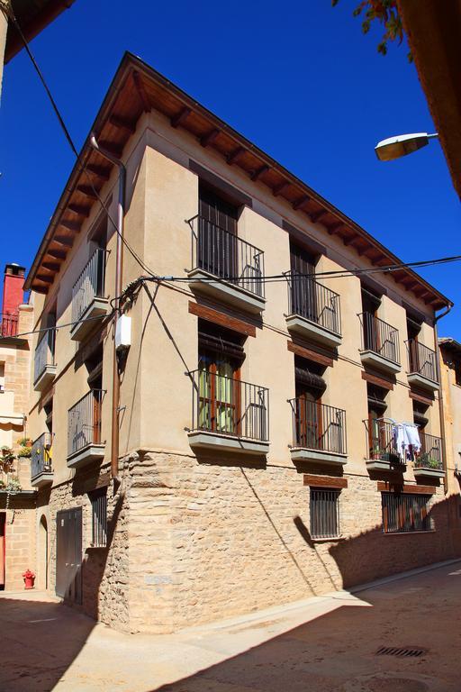 Apartamentos Casa Molinero Buera Exterior foto