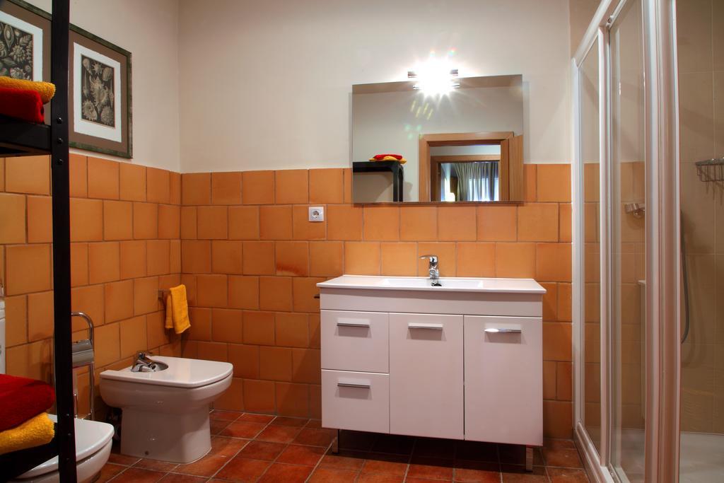 Apartamentos Casa Molinero Buera Cameră foto