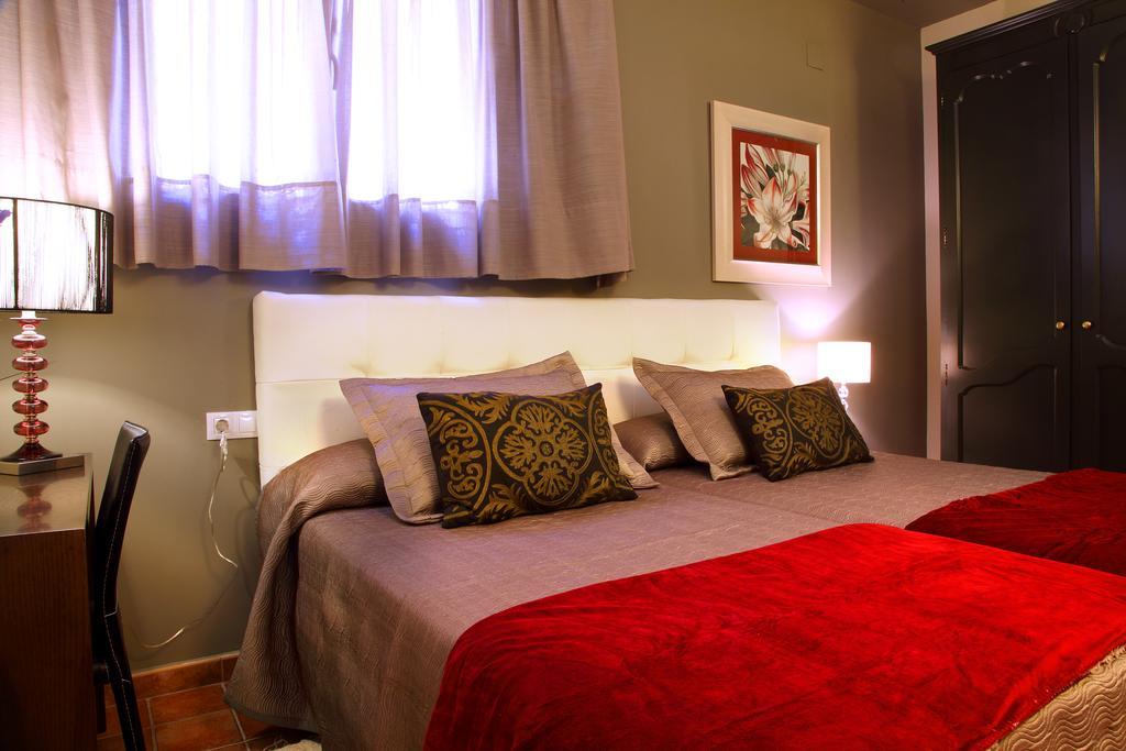 Apartamentos Casa Molinero Buera Cameră foto