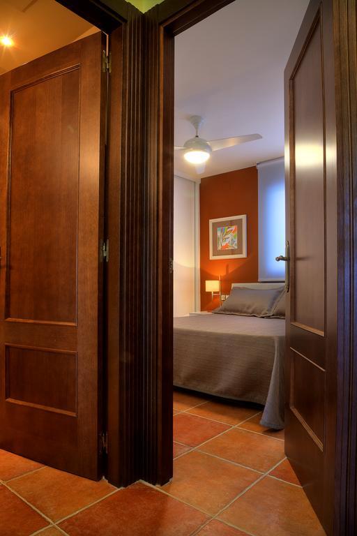 Apartamentos Casa Molinero Buera Cameră foto