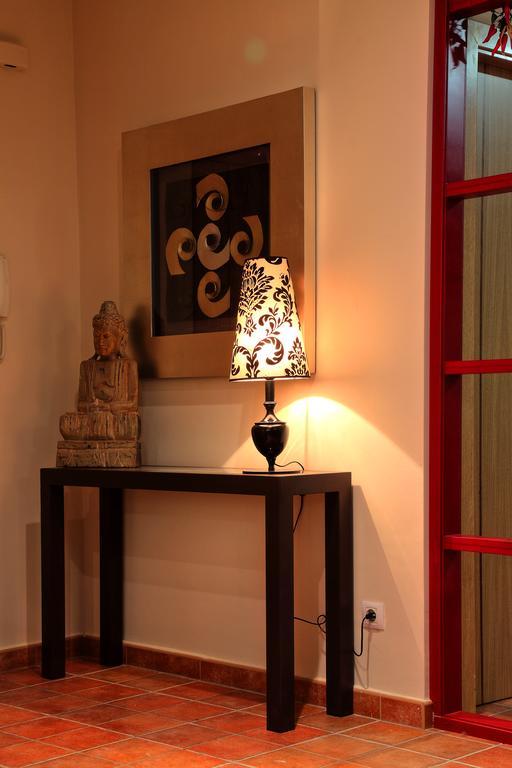 Apartamentos Casa Molinero Buera Cameră foto